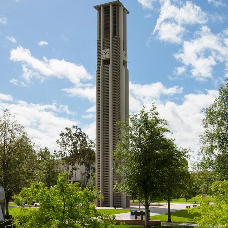 UCR Landscape